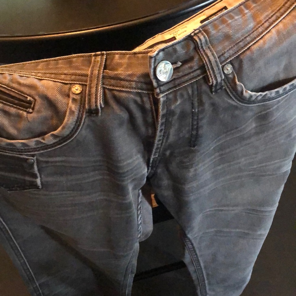 ProJek Raw Jeans